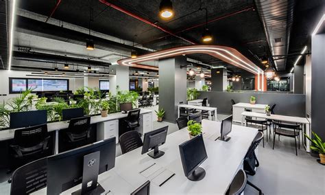 Enhance Your Workspace with Latest Office Design Ideas and Trends