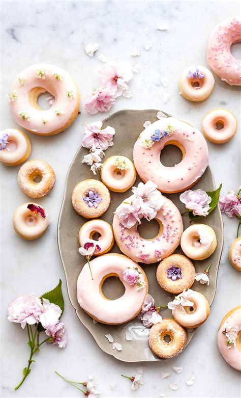 The BEST Buttermilk Baked Donuts • Salted Mint