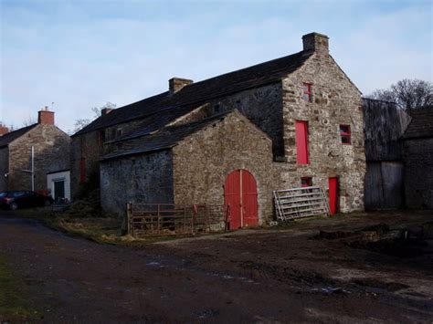 Blagill farm house © Roger Morris :: Geograph Britain and Ireland