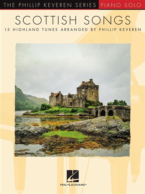 Scottish Songs by Phillip Keveren Sheet Music