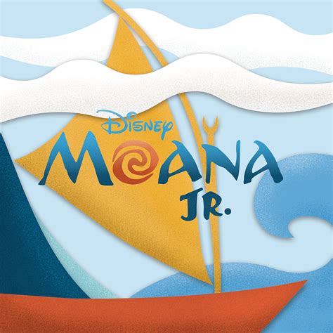 Disney's Moana Jr. - Quincy Community Theatre