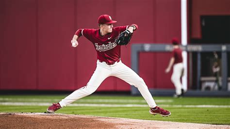 FSU baseball picks up doubleheader wins over Michigan State, Illinois