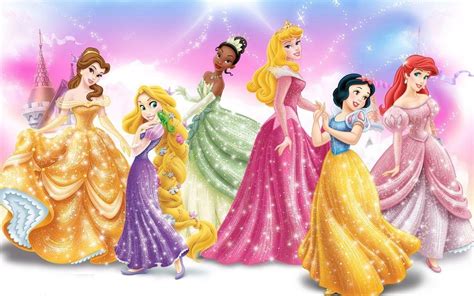 Disney Princess Hd Wallpapers Free Download - Desktop Disney Princess Wallpaper Hd (#1919704 ...