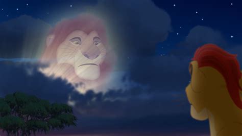 Mufasa Lion King Roar