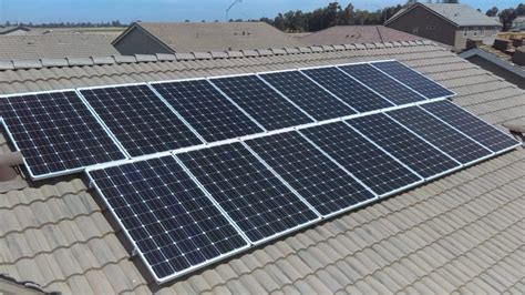 Bakersfield Solar Contractors - Residential & Commercial Solar Panel Installation Company in ...