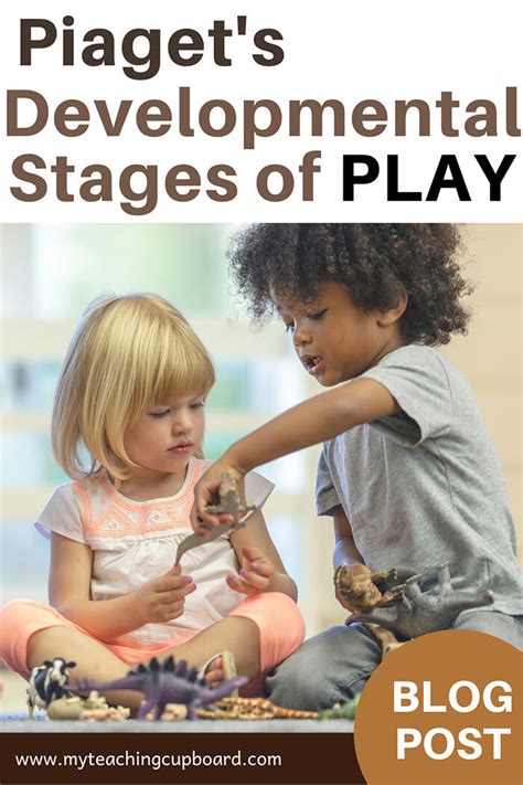 Developmental Stages of Play - Piaget — My Teaching Cupboard