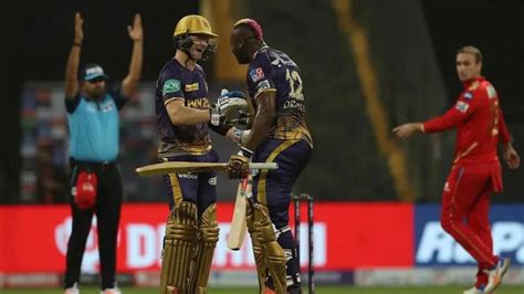 IPL 2022 PBKS vs KKR Highlights, Points Table, Man of the Match: All ...