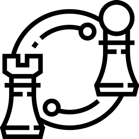 Strategy Chess Vector SVG Icon (3) - SVG Repo Free SVG Icons