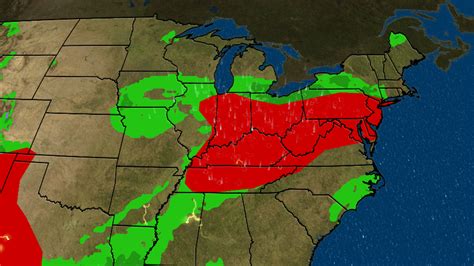 0530 Midwest Regional Forecast Snapshot AM | The Weather Channel