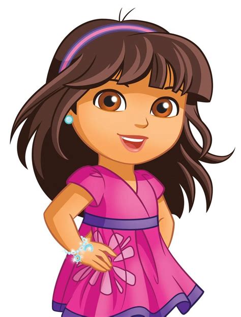 Dora and Friends: Into the City! TV Review | Dora and friends, Friend cartoon, Cartoon drawings