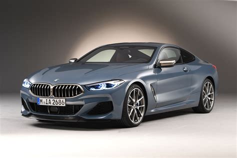 New BMW 8 Series coupe officially revealed | Auto Express