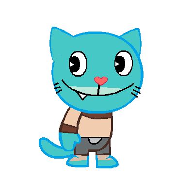 Gumball | Happy Tree Friends Fanon Wiki | Fandom