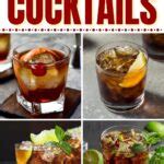 10 Best Dr. Pepper Cocktails and Drink Ideas - Insanely Good