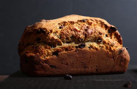 Irish Barmbrack - The Last Food Blog