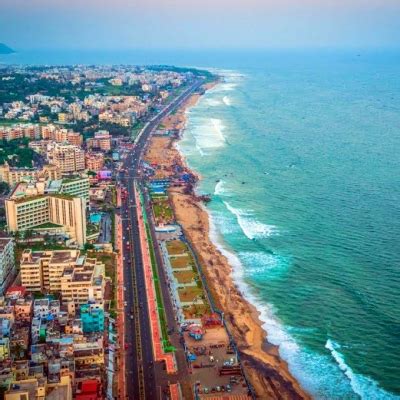 Vizag in contention for world smart city award