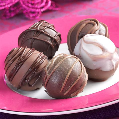 Chocolate Cherry Truffles Recipe: How to Make It