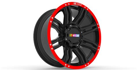 SB Mfg Allows Fans To Drive On Officially Licensed NASCAR Wheels | PRUnderground