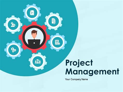 Free Project Management Powerpoint Templates