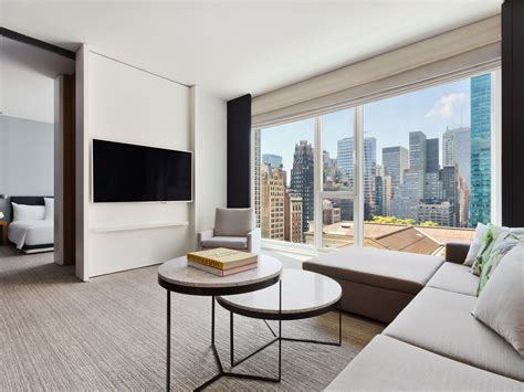 Midtown Manhattan Hotel Suites & Rooms | Andaz 5th Avenue - a concept ...