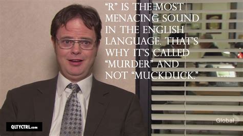 Dwight Schrute Quotes - ShortQuotes.cc