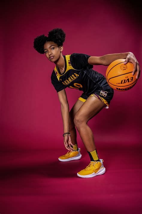 Bishop McNamara Women's Basketball Media Day 2021 on Behance