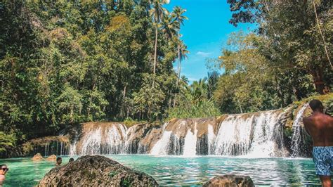 The Amazing Cambugahay Falls in Siquijor - What Meg Did Next