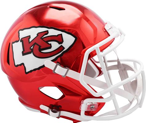 Download Hd Kansas City Chiefs Helmet Transparent Png Image