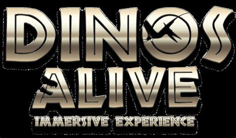 Dinos Alive Exhibit - Immersive Experience