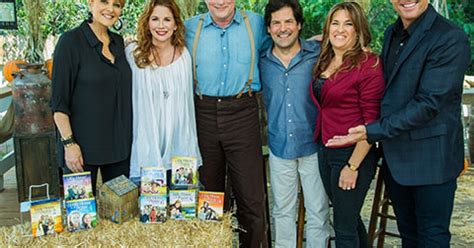 Home & Family's "Little House" Reunion - Wedding Story - Video