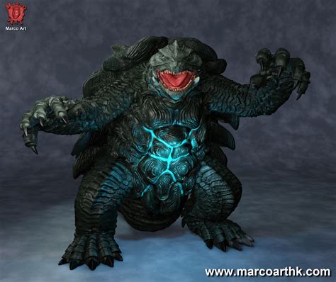 Gamera – Marco Art