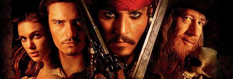 Pirates of the Caribbean: The Curse of the Black Pearl Review: 20 years and 5 movies later ...