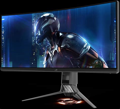 Computex 2017: The ASUS ROG Swift PG35VQ Is an UltraWide, 200Hz Display ...