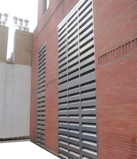 Commercial Louvers Vents