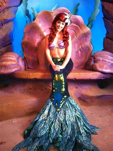 Which Disneyworld/land Ariel costume do you like better? Poll Results ...