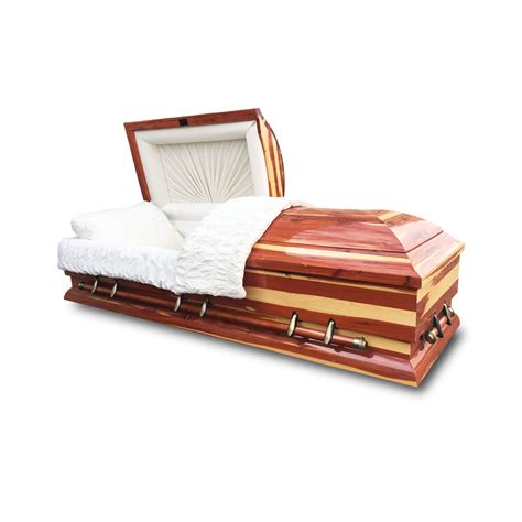 Cedar Wood Caskets For Sale. Buy Discount Cedar Caskets.