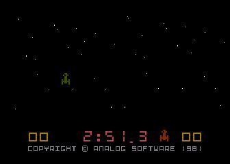 Download Race in Space (Atari 8-bit) - My Abandonware