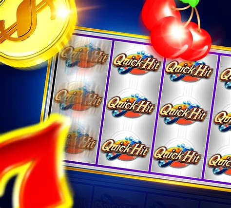 Quick Hit Slots: Free Slots Casino Games - Get 6M Free Coins