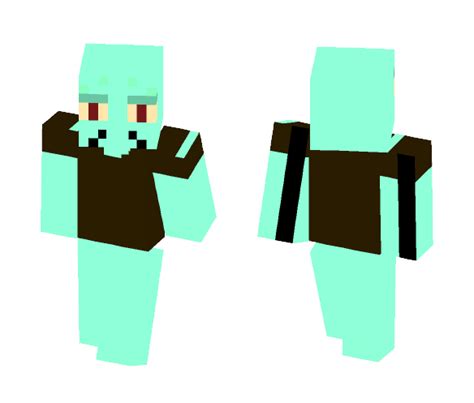 Download Squidward Minecraft Skin for Free. SuperMinecraftSkins