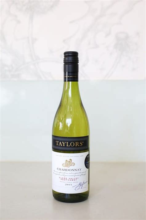 Australian White wine - Petals and Leaves