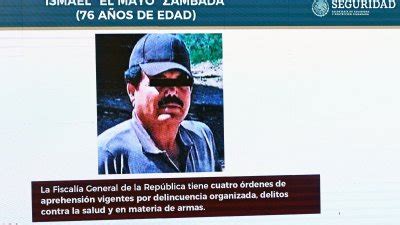 A look at ‘El Mayo’ Zambada, the kingpin of Mexico’s Sinaloa drug ...