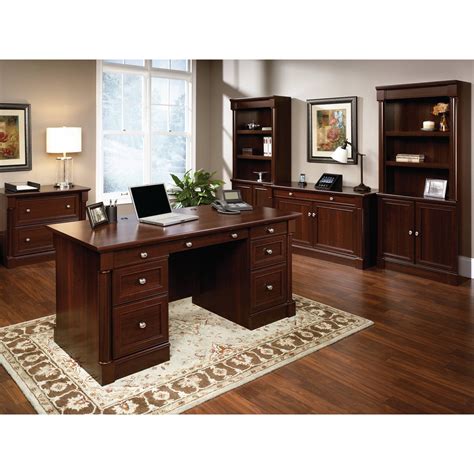 Office Furniture Collections : The Biltmore Collectors Room Home Office ...