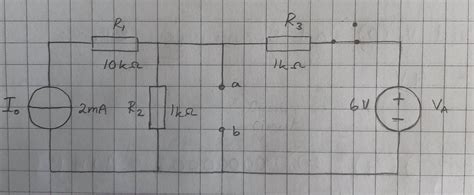 homework - RC circuit with current and voltage source - Electrical ...