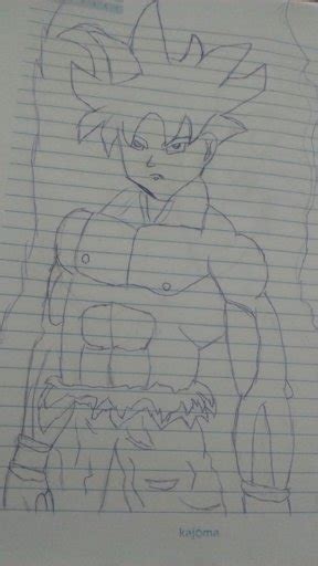 Son Goku, fan-art | Dragon Ball Oficial™ Amino