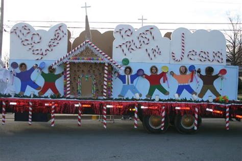 Medalton United Baptist Church displays the hard work that went into the construction of their f ...