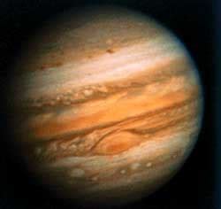 What Color is Jupiter? - Universe Today