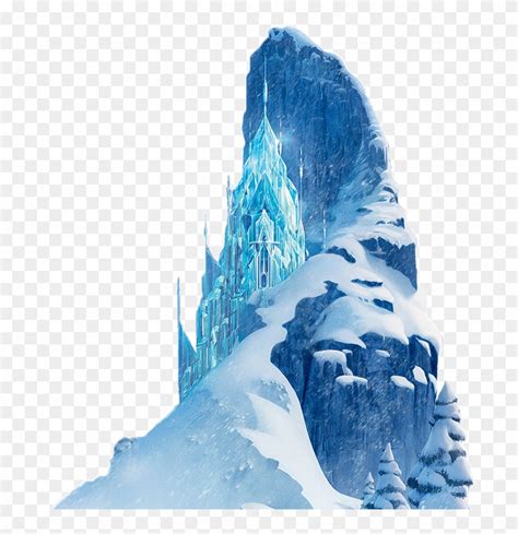 Transparent Frozen Castle Png Clip Art Library, 58% OFF