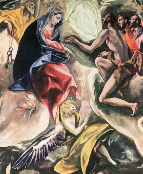 El Greco Burial Of Count Orgaz - Artists