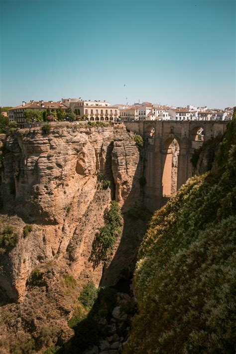 Puente Nuevo: The Famous Bridge in Ronda, Spain