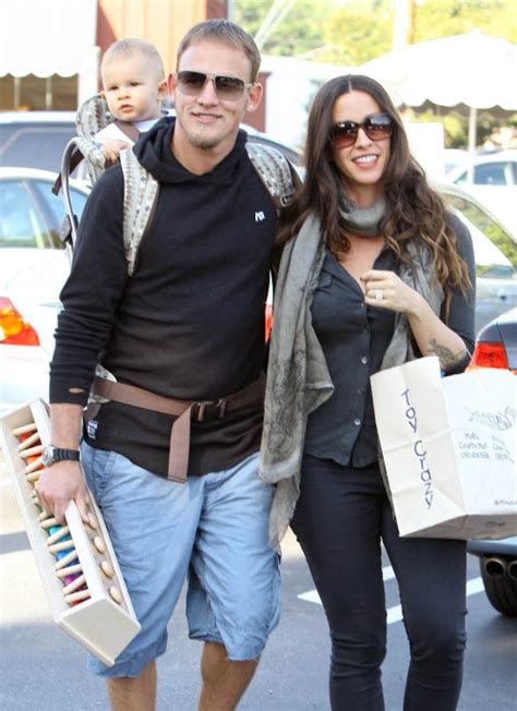 Alanis Morissette & Family Go Toy Shopping | Celeb Baby Laundry