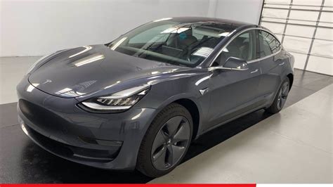 Used 2017 Tesla Model 3 for Sale (with Photos) | U.S. News & World Report